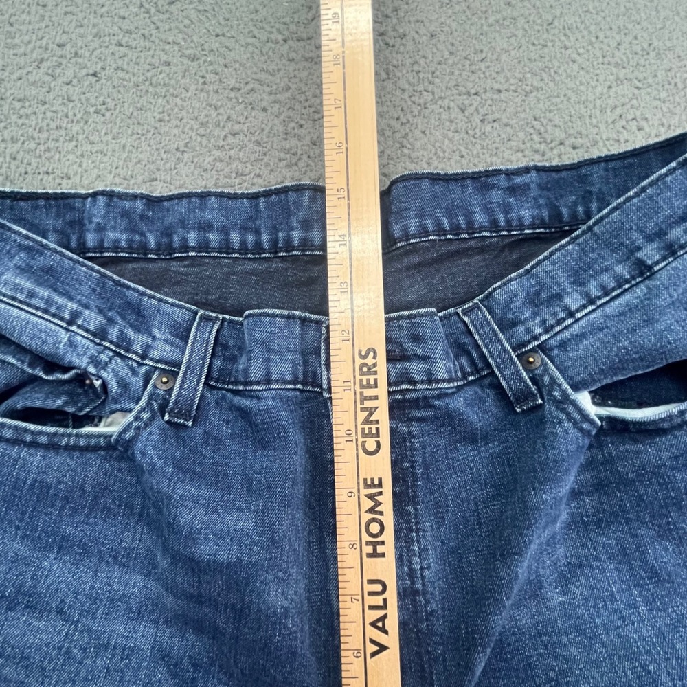 Levi's 550 Relaxed Fit Jeans Men's‎ Size W40 L32 Blue Denim Comfort Waist - Picture 3 of 12